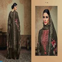 jinaam Zarah Wholesale Casual Cotton Satin Salwar Suits